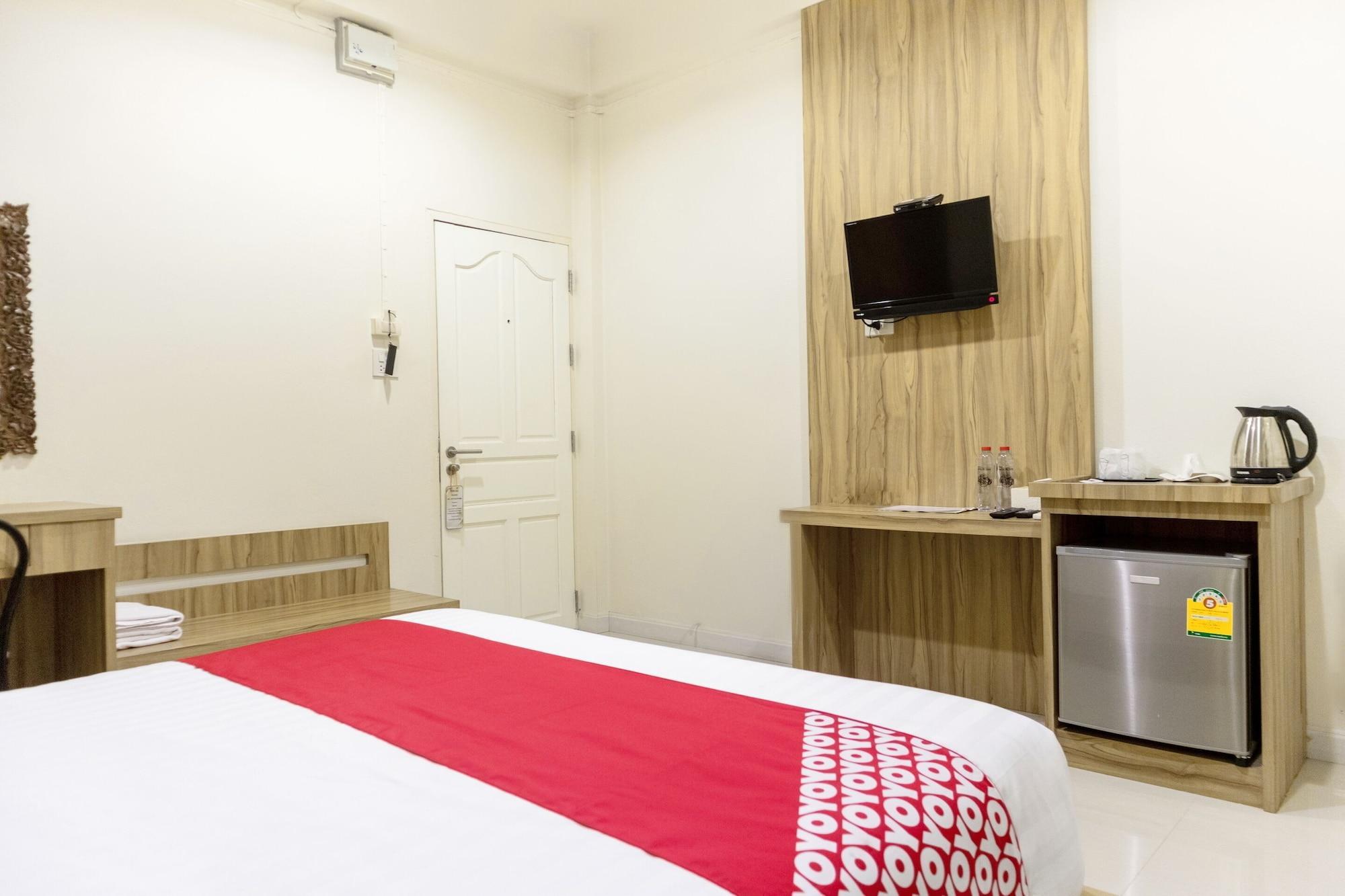 Orbit Key Hotel Krabi town Εξωτερικό φωτογραφία