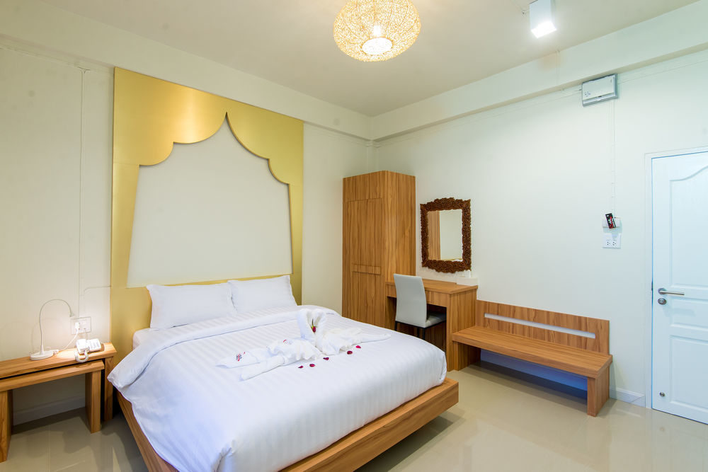 Orbit Key Hotel Krabi town Εξωτερικό φωτογραφία