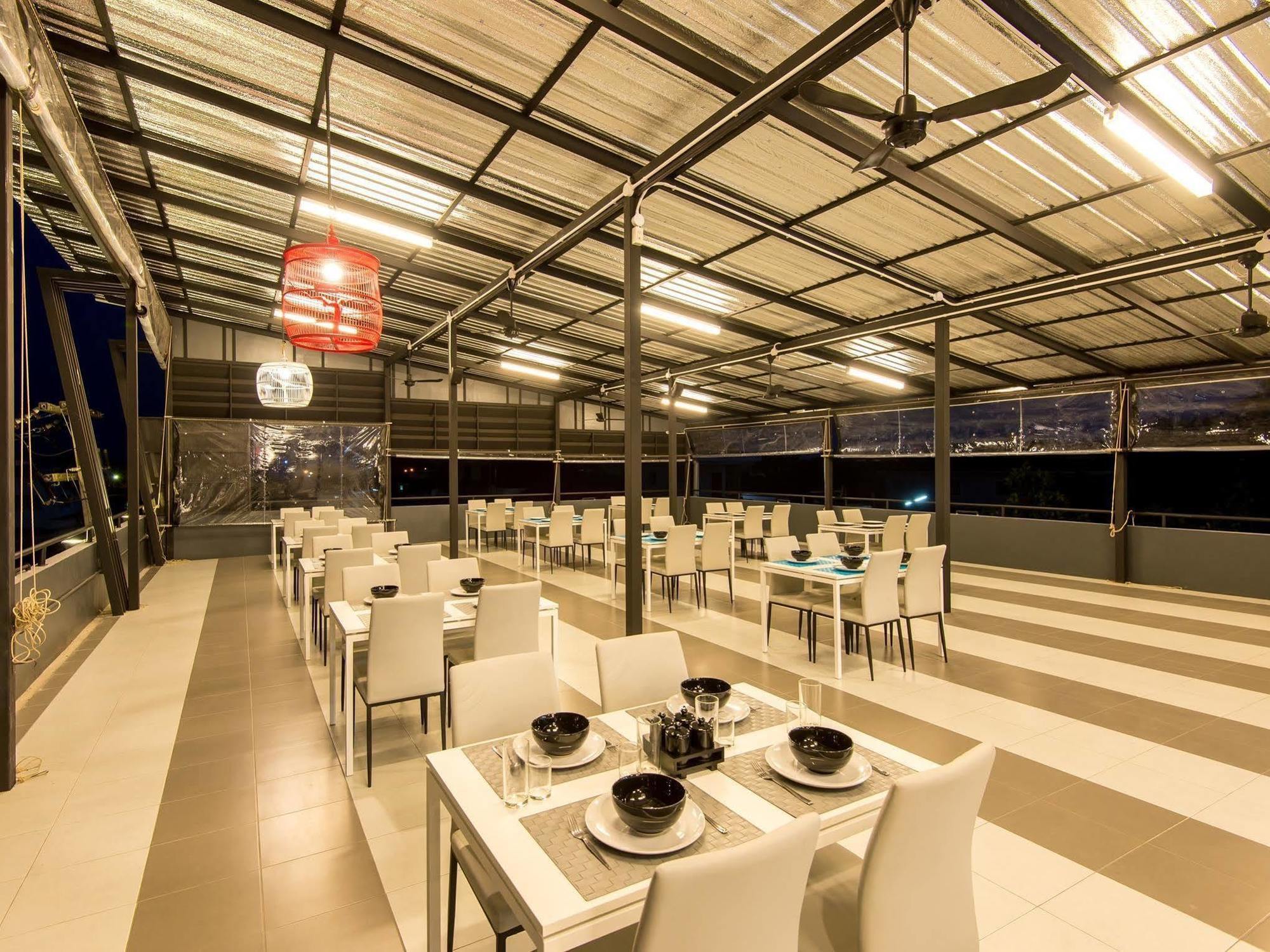 Orbit Key Hotel Krabi town Εξωτερικό φωτογραφία