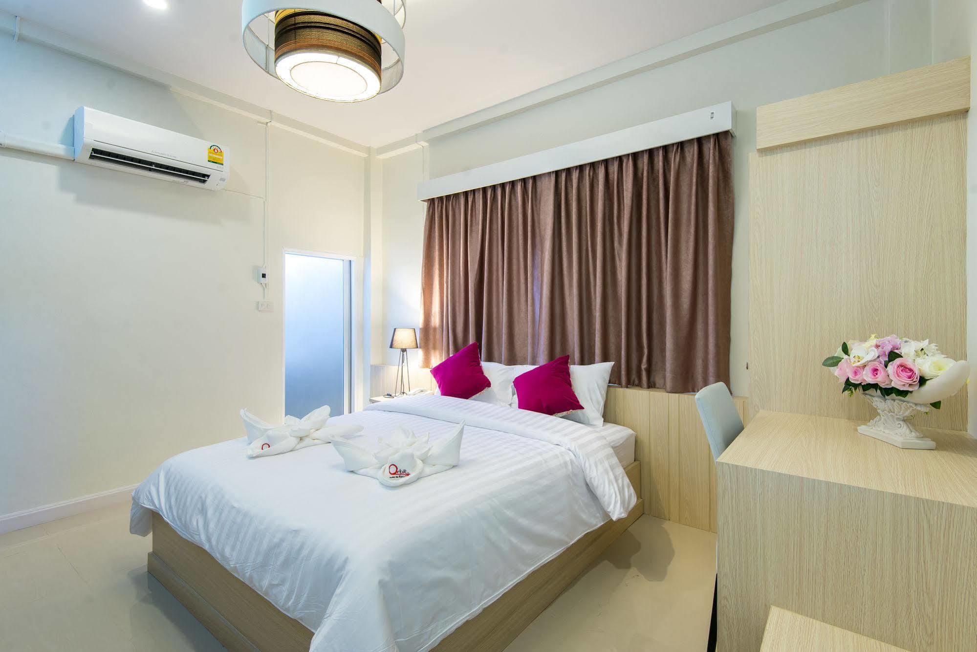 Orbit Key Hotel Krabi town Εξωτερικό φωτογραφία