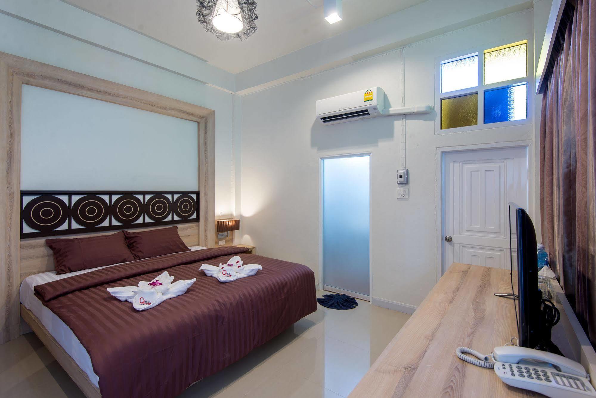 Orbit Key Hotel Krabi town Εξωτερικό φωτογραφία