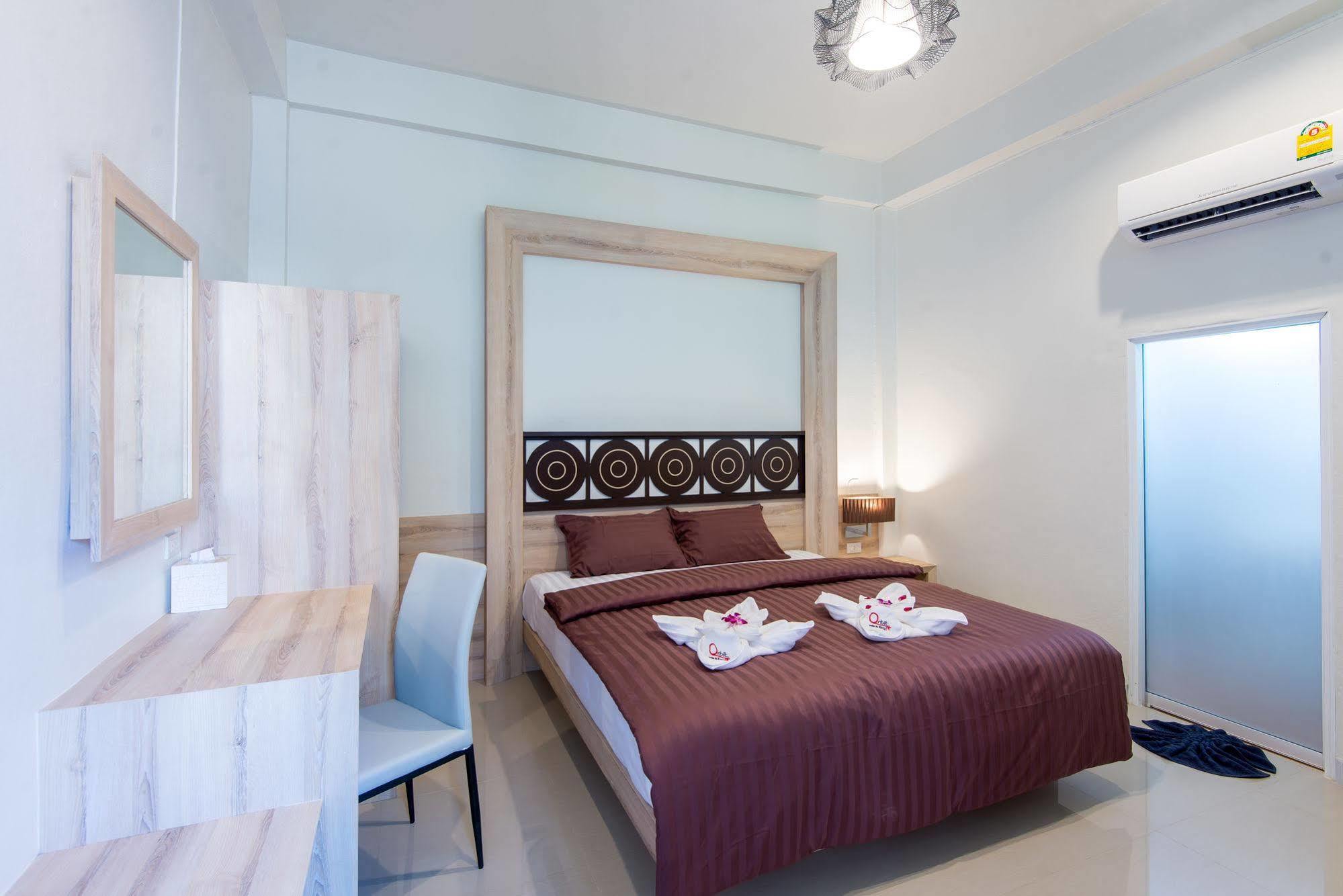Orbit Key Hotel Krabi town Εξωτερικό φωτογραφία